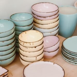 Ceramic Dinner Set