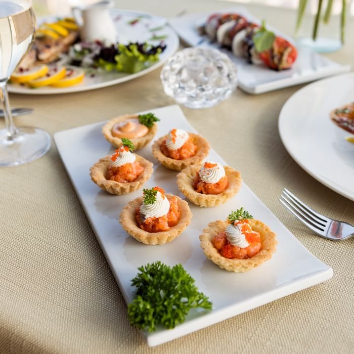 Serving Platters
